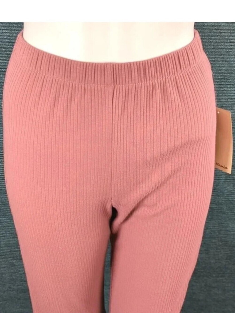 Yoga Pant Style Lounge Pant, High Waist. Kohl's Live To Be Spoiled - Picture 3 of 12